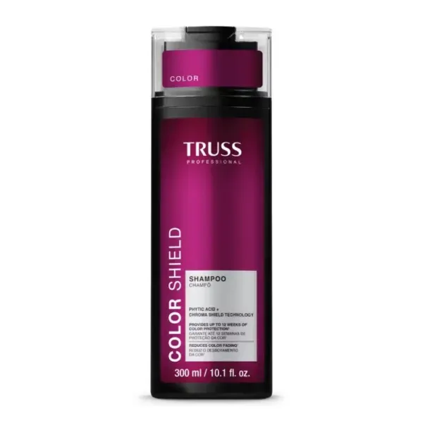 Shampoo Color Shield 300ml Truss Shampoo Color Shield 300ml Truss